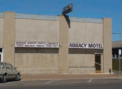 Abbacy Motel - Holiday Adelaide