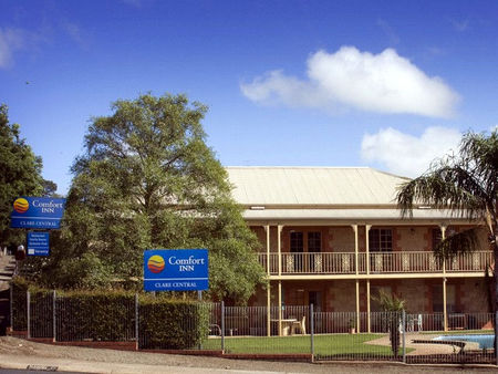 Comfort Inn Clare Central - Holiday Adelaide 1