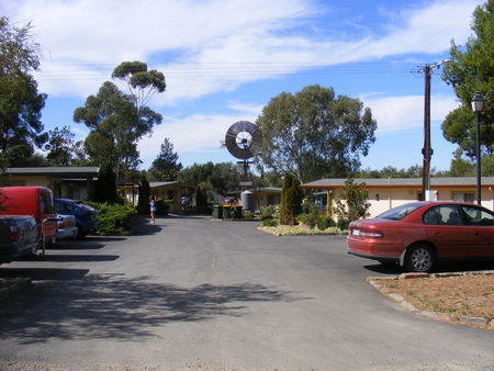 Kapunda Tourist Park - Holiday Adelaide 2