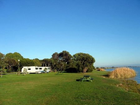 Lake Albert Caravan Park - Holiday Adelaide 4