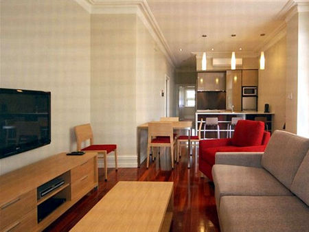 Timeball Apartments - Holiday Adelaide 1