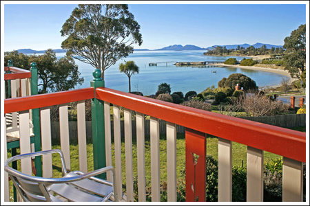 Amos House  & Swansea  Villas - Holiday Adelaide 4