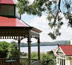 Beauty Point Cottages - Holiday Adelaide 1