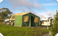 Arthur River Cabin Park - Holiday Adelaide 1