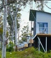 Rosevears Vineyard Retreat - Holiday Adelaide 0