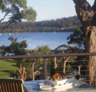 Parsons Bay Retreat - Holiday Adelaide