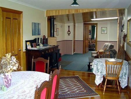 Fentonbury TAS Holiday Adelaide