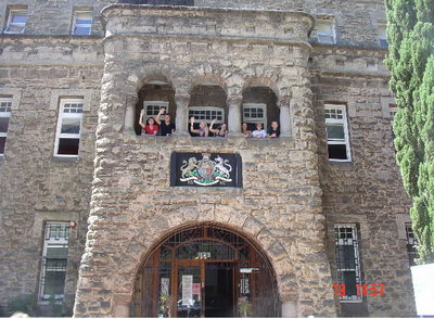 The Old Swan Barracks - Holiday Adelaide 1