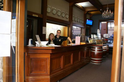 The Old Swan Barracks - Holiday Adelaide 2