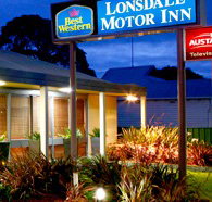 Best Western Lonsdale Motor Inn - Holiday Adelaide