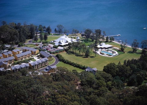 Raffertys Resort - Holiday Adelaide 2