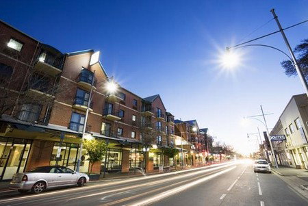 Breakfree On Hindley Street - Holiday Adelaide 0