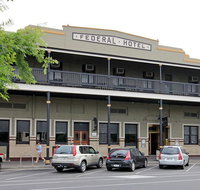 Fed on Semaphore - Holiday Adelaide