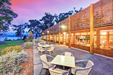 Stewarts Bay Lodge - Holiday Adelaide 4