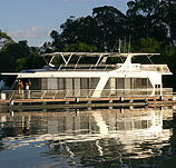 Whitewater Houseboat - Holiday Adelaide