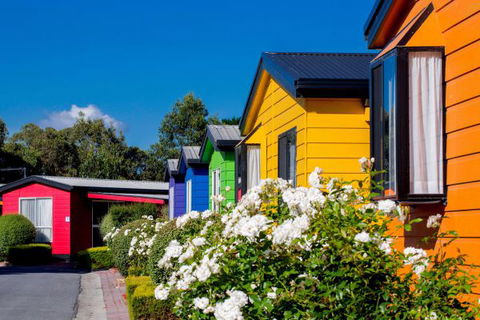 BIG4 Traralgon Park Lane Holiday Park - Holiday Adelaide 1