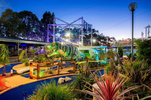BIG4 Traralgon Park Lane Holiday Park - Holiday Adelaide 2