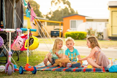 BIG4 Traralgon Park Lane Holiday Park - Holiday Adelaide 3