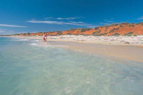 Bottle Bay Camp At Francois Peron National Park - Holiday Adelaide 0