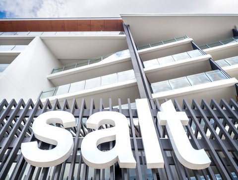 Salt Apartments - Holiday Adelaide 1