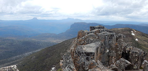 Tasmanian Hikes - Holiday Adelaide 1
