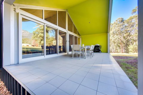 Nine Steps - Holiday Adelaide 9