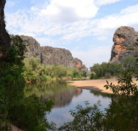 Windjana Gorge Camp at Windjana Gorge National Park - Holiday Adelaide
