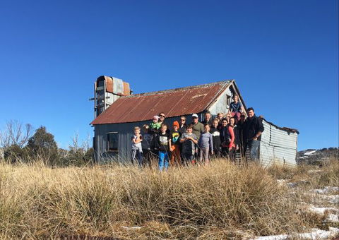 Arrabri Ski Club Hotham - Holiday Adelaide 2