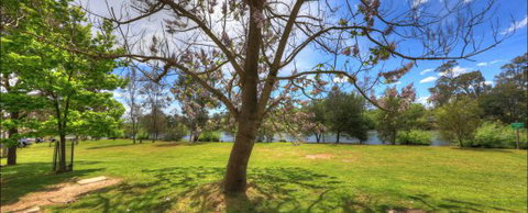 Breakaway Twin Rivers Caravan Park - Holiday Adelaide 0