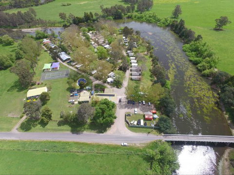 Breakaway Twin Rivers Caravan Park - Holiday Adelaide 5