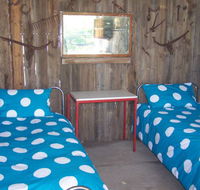 Catninga Mountain Camp Hut