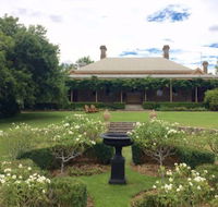 Clifton House and Gardens Farm Stay Accommodation - Holiday Adelaide