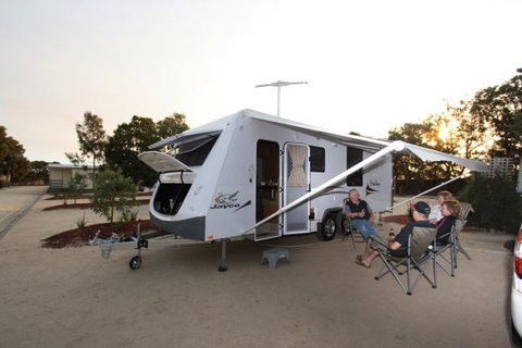 Eldorado Tourist Park - Holiday Adelaide 0