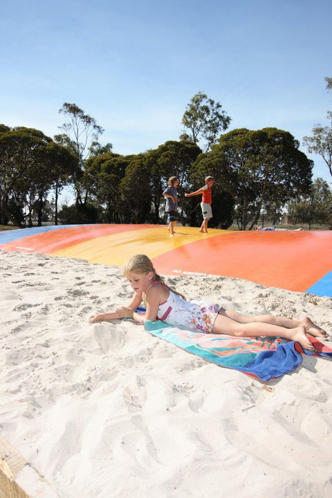 Eldorado Tourist Park - Holiday Adelaide 1