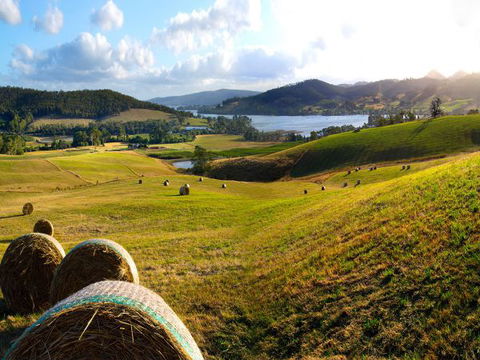 Frenchman's River - The Helmsman's House - Holiday Adelaide 1