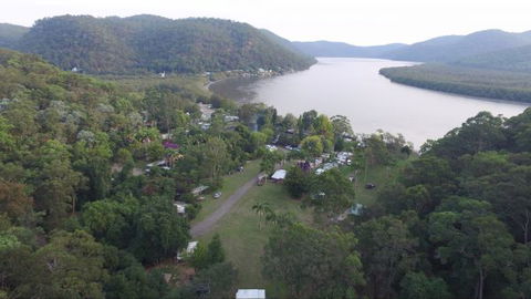 Greenmans On The Hawkesbury - Holiday Adelaide 0