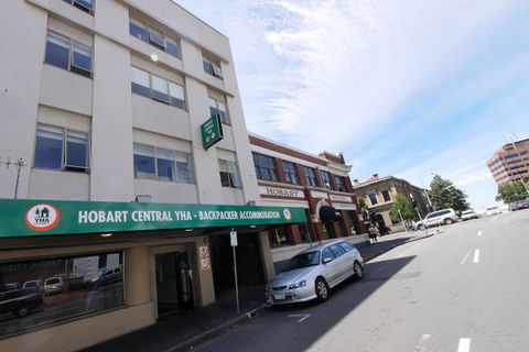 Hobart Central YHA - Holiday Adelaide 8