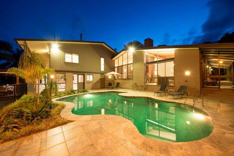 Just Heaven Mountain Retreat - Holiday Adelaide 1