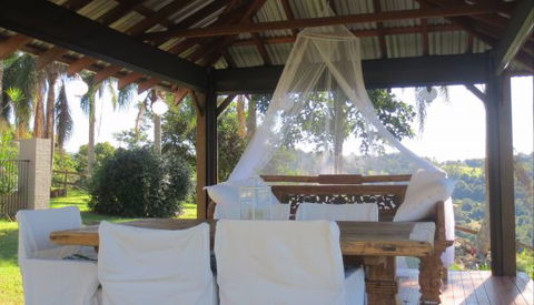 Just Heaven Mountain Retreat - Holiday Adelaide 8