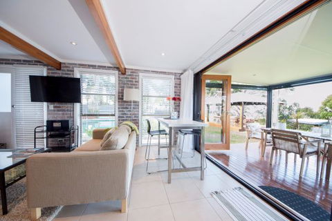 Just Heaven Mountain Retreat - Holiday Adelaide 9