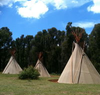 Kinglake Forest Adventures Camp - Holiday Adelaide