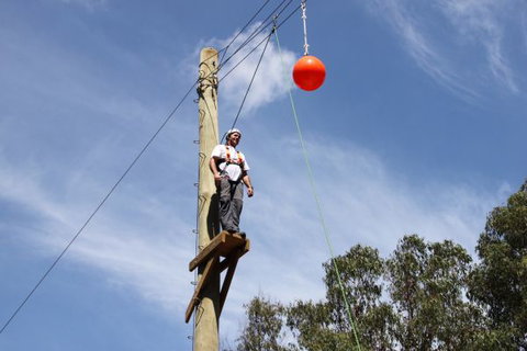Kinglake Forest Adventures Camp - Holiday Adelaide 3