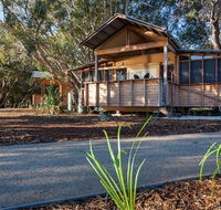 Minjerribah Camping EcoShacks - Holiday Adelaide