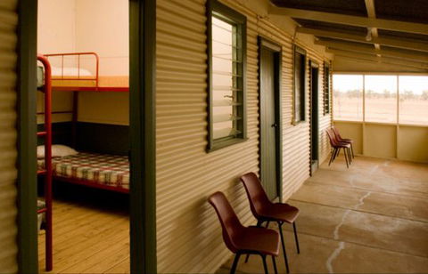 Mount Wood Shearers Quarters - Holiday Adelaide 0