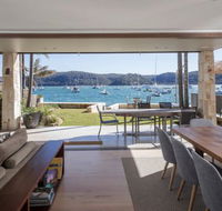 Pittwater Beach House