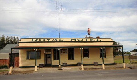 Royal Hotel Snake Valley - Holiday Adelaide 0