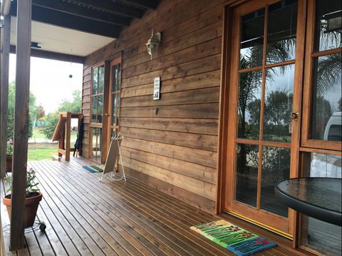 Rutherglen Christmas Trees Farm Stay - Holiday Adelaide 4