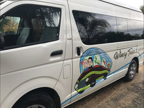 Rutherglen Christmas Trees Farm Stay - Holiday Adelaide 5