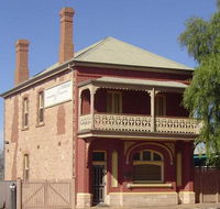 Savings Bank of South Australia - Old Quorn Branch