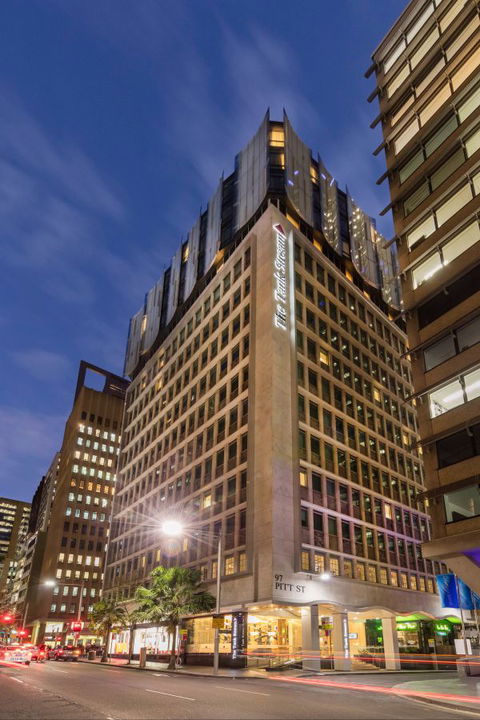 Tank Stream Hotel Sydney - Holiday Adelaide 0